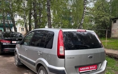 Ford Fusion I, 2006 год, 450 000 рублей, 1 фотография