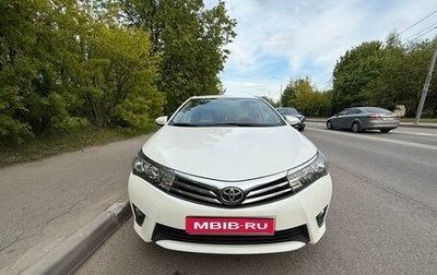 Toyota Corolla, 2013 год, 1 200 000 рублей, 1 фотография