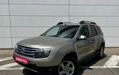 Renault Duster I рестайлинг, 2013 год, 900 000 рублей, 1 фотография