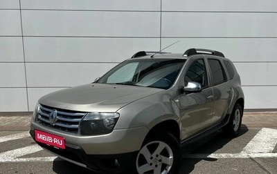 Renault Duster I рестайлинг, 2013 год, 900 000 рублей, 1 фотография