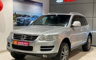Volkswagen Touareg III, 2008 год, 1 420 000 рублей, 1 фотография