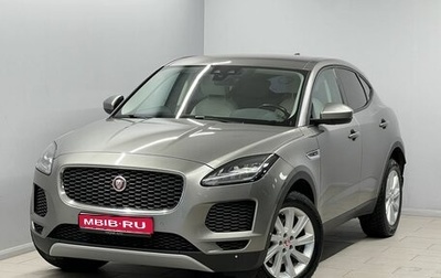 Jaguar E-Pace, 2018 год, 2 750 000 рублей, 1 фотография