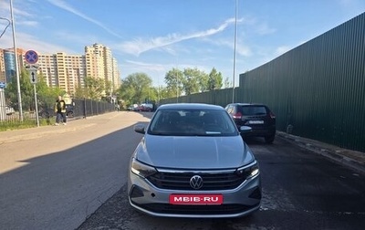 Volkswagen Polo VI (EU Market), 2020 год, 1 020 000 рублей, 1 фотография