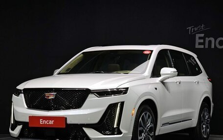 Cadillac XT6 I, 2022 год, 3 452 000 рублей, 1 фотография