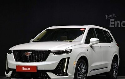 Cadillac XT6 I, 2022 год, 3 452 000 рублей, 1 фотография