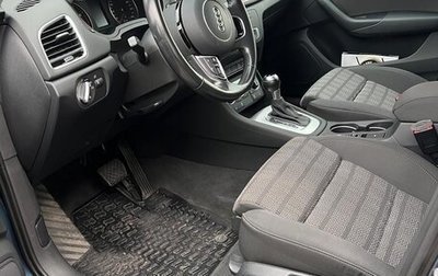 Audi Q3, 2016 год, 2 350 000 рублей, 1 фотография