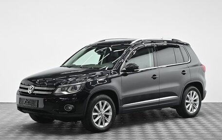 Volkswagen Tiguan I, 2012 год, 1 055 000 рублей, 1 фотография