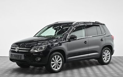 Volkswagen Tiguan I, 2012 год, 1 055 000 рублей, 1 фотография
