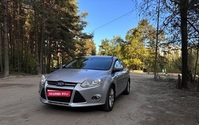 Ford Focus III, 2012 год, 690 000 рублей, 1 фотография