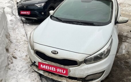 KIA cee'd III, 2014 год, 980 000 рублей, 1 фотография
