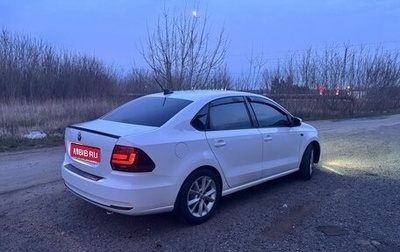 Volkswagen Polo VI (EU Market), 2019 год, 905 000 рублей, 1 фотография
