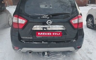 Nissan Terrano III, 2018 год, 1 700 000 рублей, 1 фотография