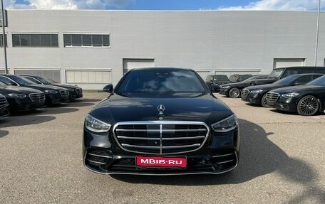 Mercedes-Benz S-Класс, 2021 год, 18 700 000 рублей, 2 фотография