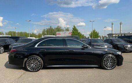Mercedes-Benz S-Класс, 2021 год, 18 700 000 рублей, 8 фотография