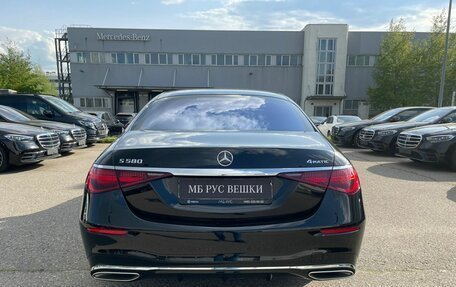 Mercedes-Benz S-Класс, 2021 год, 18 700 000 рублей, 9 фотография