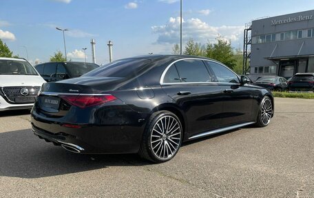 Mercedes-Benz S-Класс, 2021 год, 18 700 000 рублей, 7 фотография