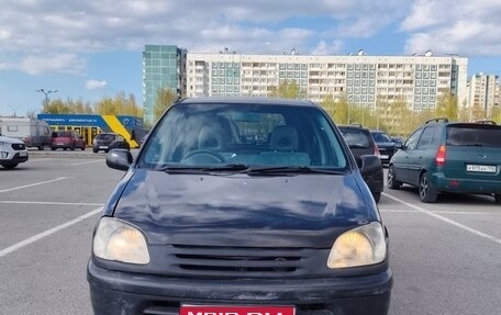 Toyota Raum I, 1998 год, 198 000 рублей, 1 фотография