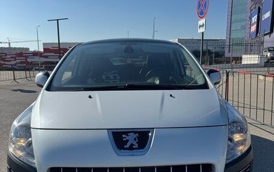 Peugeot 3008 I рестайлинг, 2012 год, 1 050 000 рублей, 1 фотография