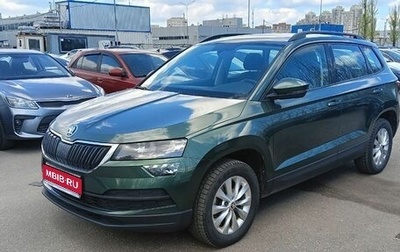 Skoda Karoq I, 2021 год, 2 349 000 рублей, 1 фотография