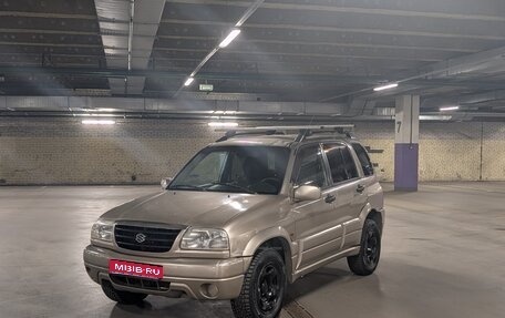 Suzuki Grand Vitara, 2003 год, 450 000 рублей, 1 фотография