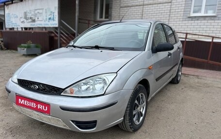 Ford Focus IV, 2003 год, 233 000 рублей, 1 фотография