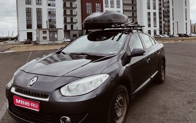 Renault Fluence I, 2012 год, 820 000 рублей, 1 фотография