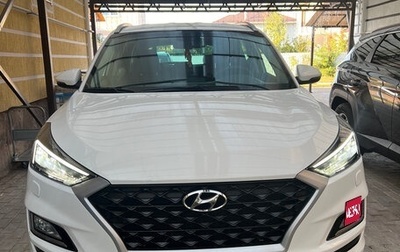Hyundai Tucson III, 2018 год, 2 555 000 рублей, 1 фотография