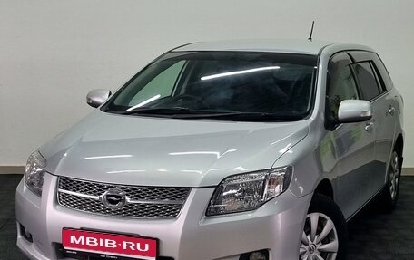 Toyota Corolla, 2007 год, 784 345 рублей, 1 фотография