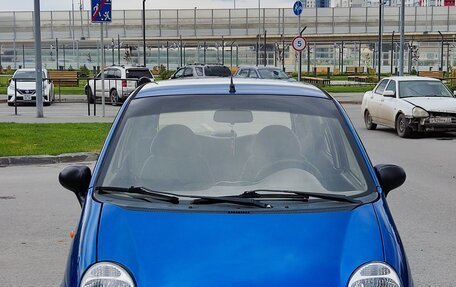 Daewoo Matiz I, 2011 год, 250 000 рублей, 1 фотография