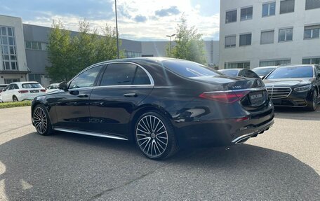 Mercedes-Benz S-Класс, 2021 год, 18 700 000 рублей, 11 фотография