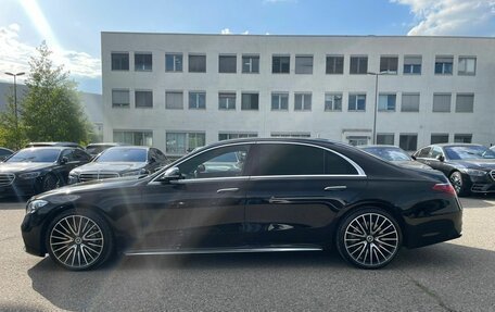 Mercedes-Benz S-Класс, 2021 год, 18 700 000 рублей, 10 фотография