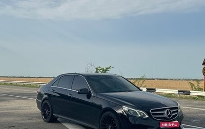 Mercedes-Benz E-Класс, 2013 год, 2 500 000 рублей, 1 фотография
