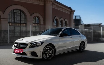 Mercedes-Benz C-Класс AMG, 2018 год, 3 660 000 рублей, 1 фотография