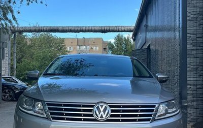 Volkswagen Passat CC I рестайлинг, 2014 год, 1 фотография
