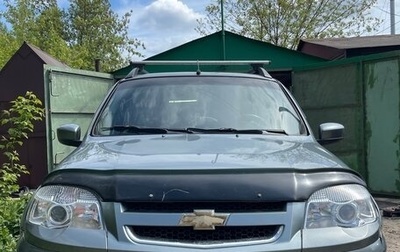 Chevrolet Niva I рестайлинг, 2014 год, 670 000 рублей, 1 фотография
