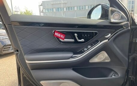 Mercedes-Benz S-Класс, 2021 год, 18 700 000 рублей, 14 фотография