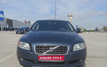 Volvo S80 II рестайлинг 2, 2007 год, 1 000 000 рублей, 1 фотография