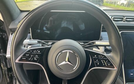 Mercedes-Benz S-Класс, 2021 год, 18 700 000 рублей, 19 фотография