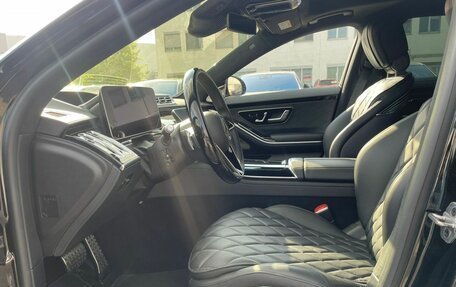Mercedes-Benz S-Класс, 2021 год, 18 700 000 рублей, 17 фотография