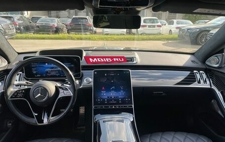 Mercedes-Benz S-Класс, 2021 год, 18 700 000 рублей, 20 фотография