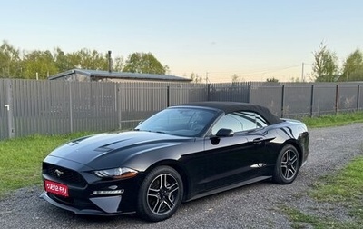 Ford Mustang VI рестайлинг, 2017 год, 2 000 000 рублей, 1 фотография