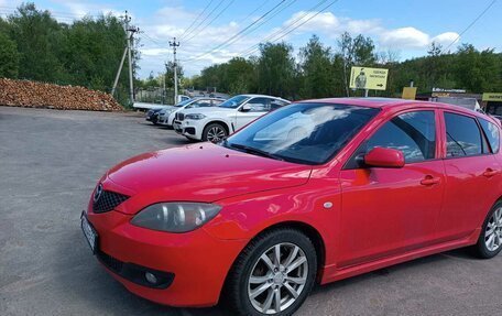 Mazda 3, 2006 год, 400 000 рублей, 1 фотография