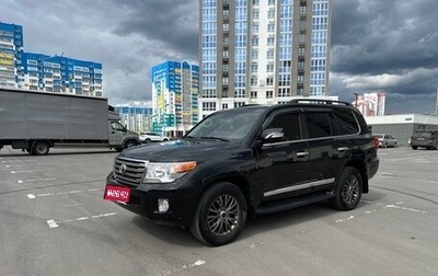 Toyota Land Cruiser 200, 2014 год, 4 390 000 рублей, 1 фотография