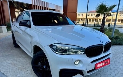 BMW X6, 2018 год, 4 400 000 рублей, 1 фотография