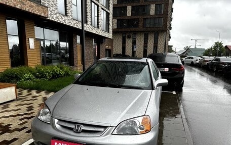 Honda Civic VII, 2001 год, 470 000 рублей, 1 фотография