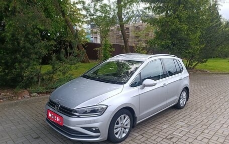 Volkswagen Golf Sportsvan I, 2018 год, 2 449 999 рублей, 1 фотография