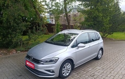 Volkswagen Golf Sportsvan I, 2018 год, 2 449 999 рублей, 1 фотография