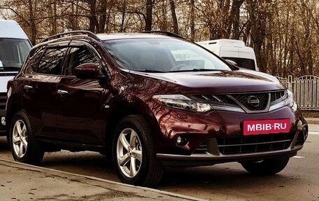 Nissan Murano, 2013 год, 1 450 000 рублей, 1 фотография