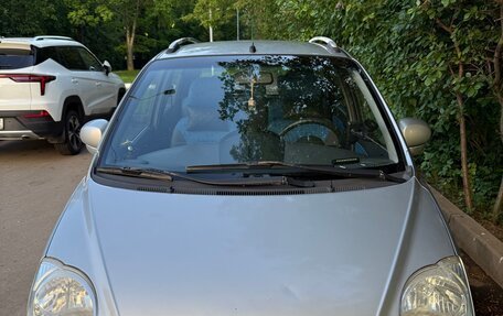 Chevrolet Spark III, 2008 год, 385 000 рублей, 1 фотография