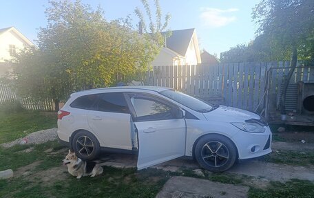 Ford Focus III, 2014 год, 725 000 рублей, 1 фотография